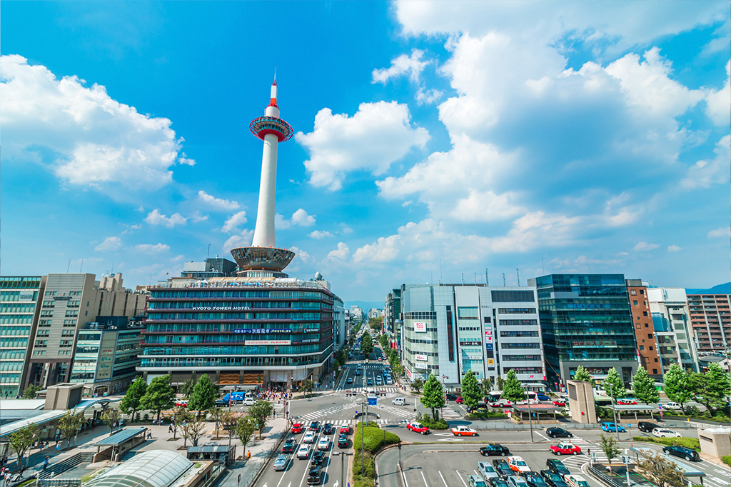 京都市について