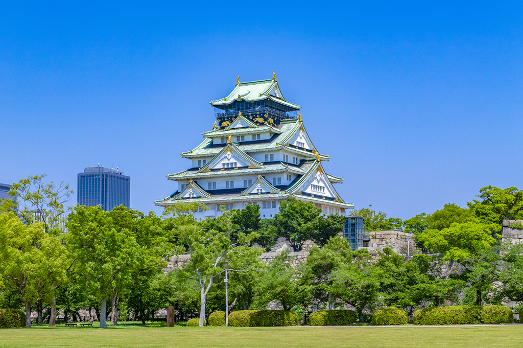 大阪市 自然環境とアクセスの良さ