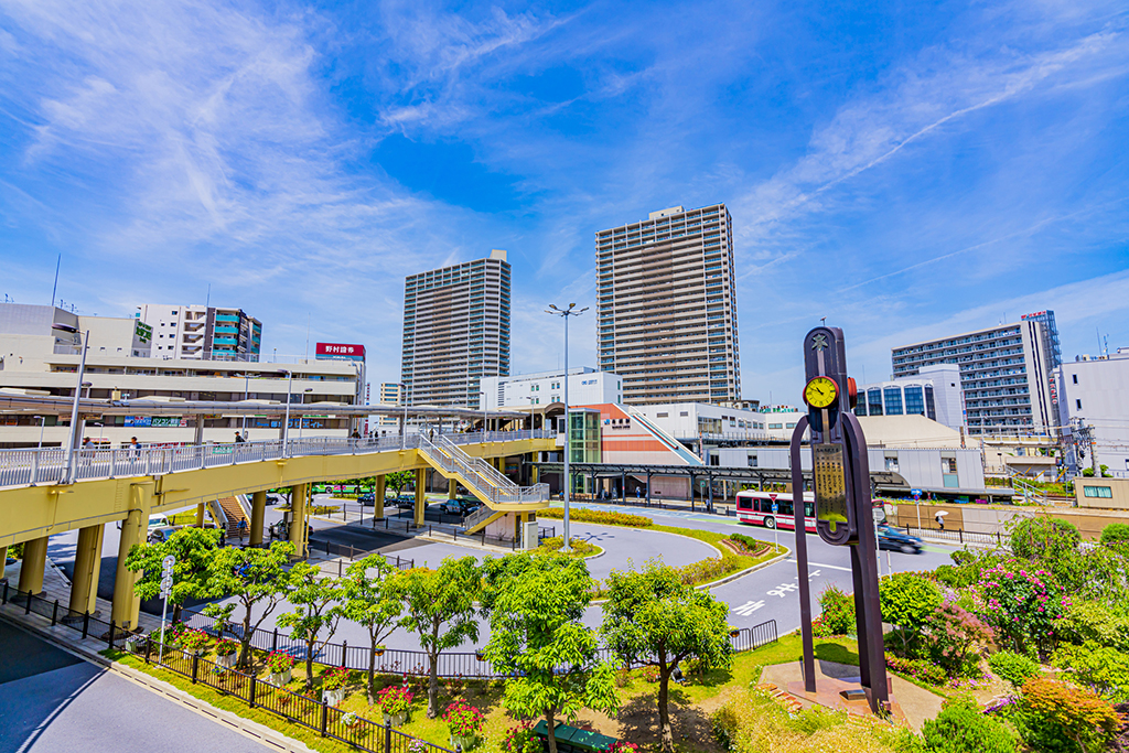 高槻市について