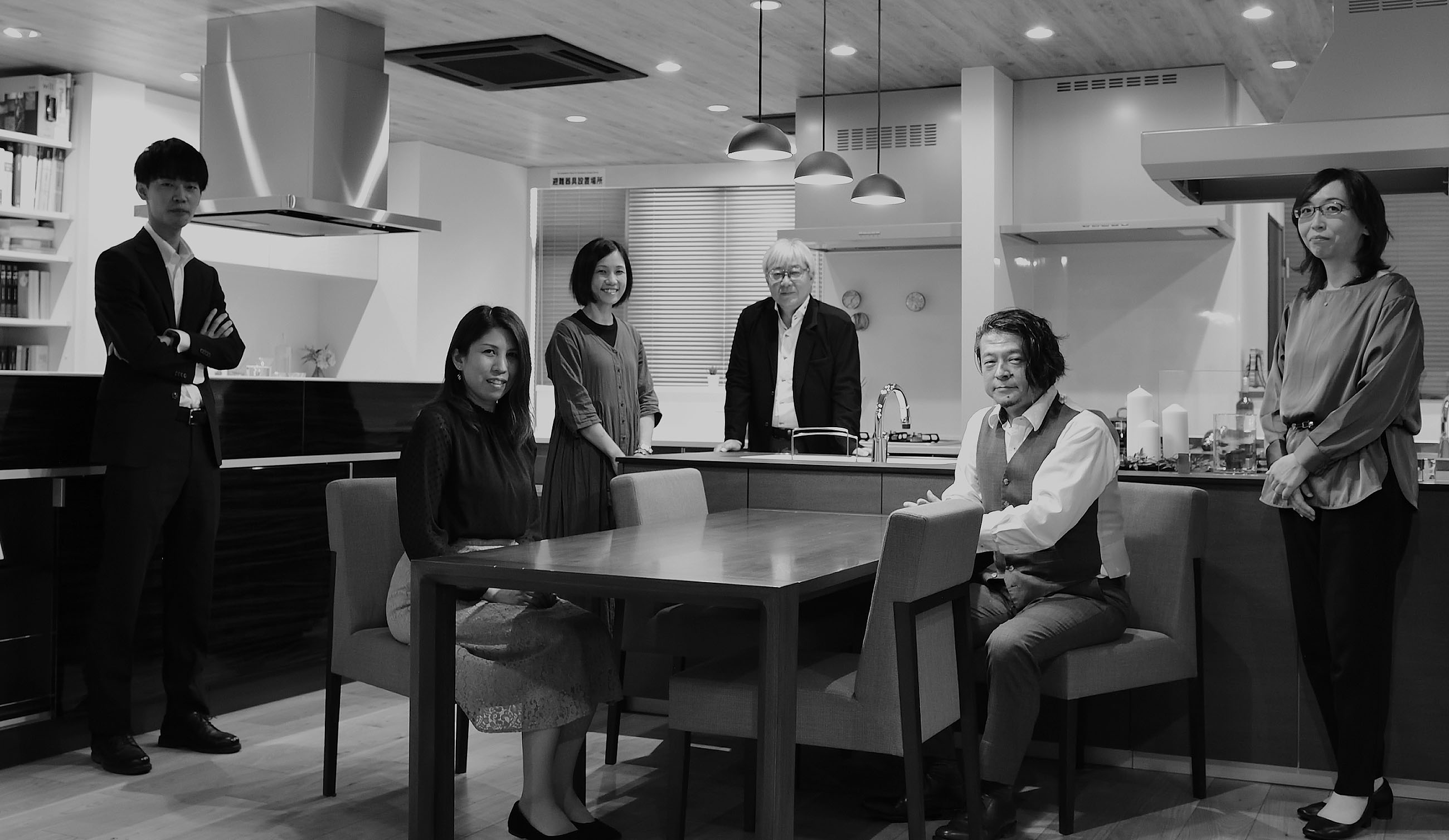 小林住宅のデザイン