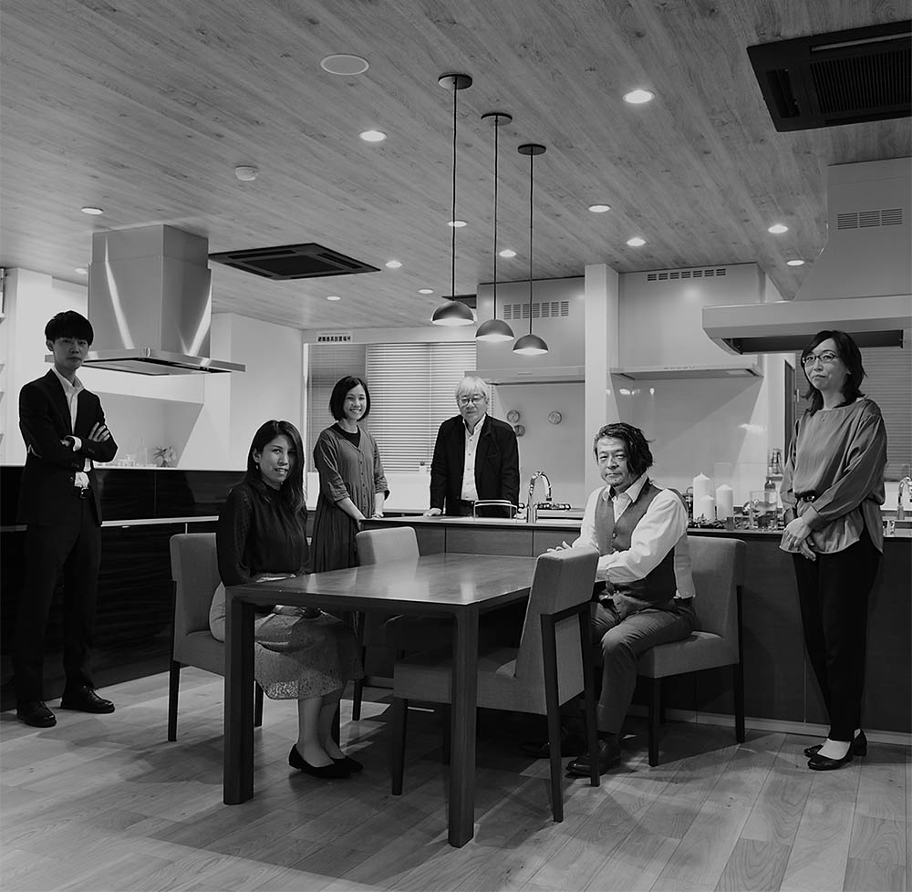 小林住宅のデザイン