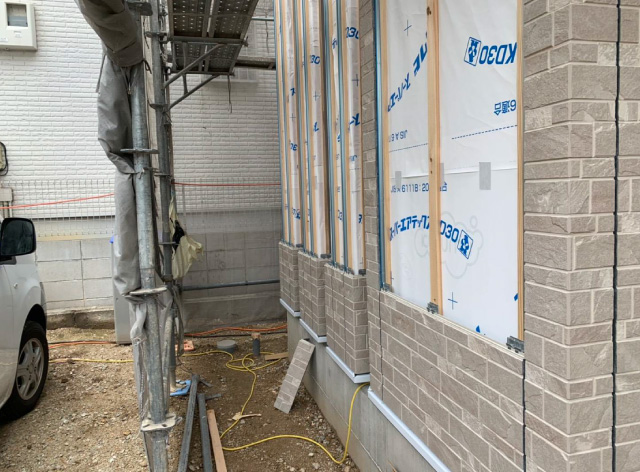 外装・内装・住宅設備工事