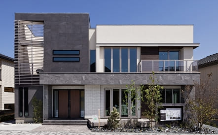 ABCハウジングウェルビーみのお第１モデルハウス