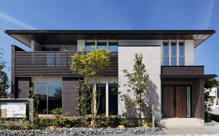 ABCハウジングウェルビーみのお第２モデルハウス