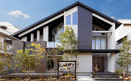 ABCハウジング中百舌鳥住宅公園