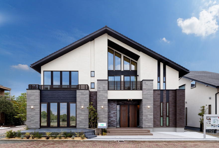 ABCハウジング 伊丹・昆陽の里住宅公園