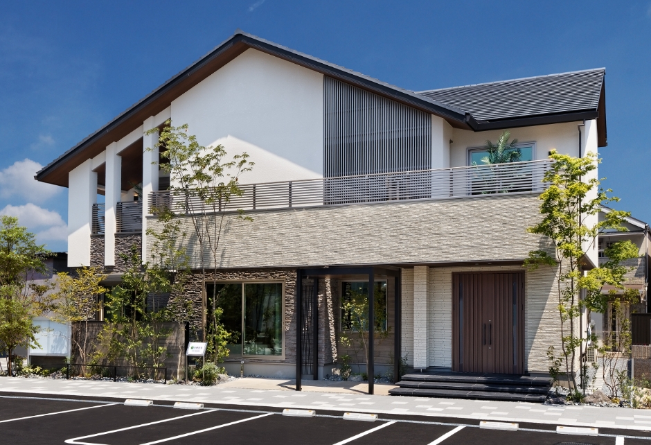 総合住宅展示場「京都・四条」