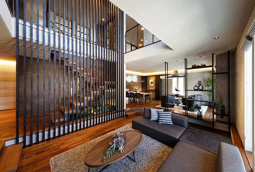 ABCハウジング ウェルビーみのお展示場