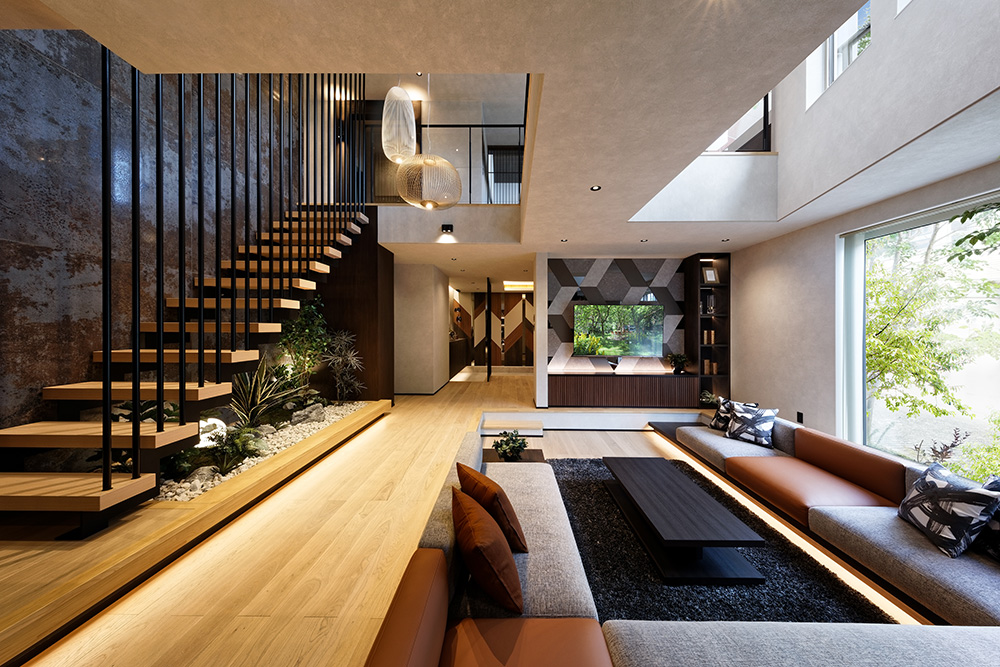 ABCハウジング中百舌鳥住宅公園