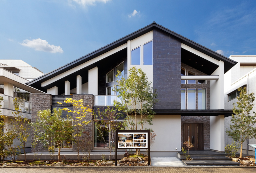 ABCハウジング中百舌鳥住宅公園