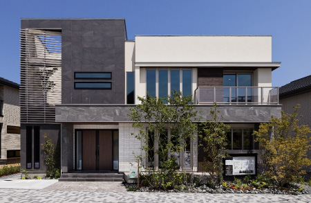 ABCハウジングウェルビーみのお第１モデルハウス