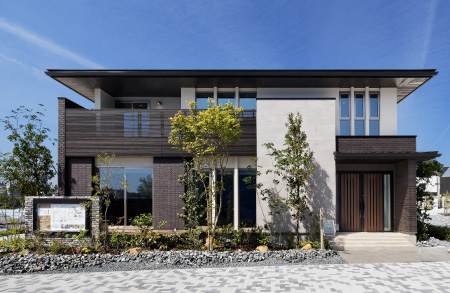 ABCハウジングウェルビーみのお第２モデルハウス