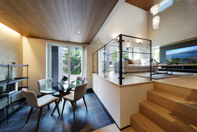 暮らしを彩る洗練されたデザイン