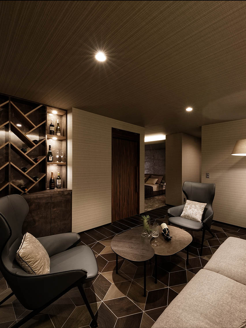 寛ぐ Privateliving