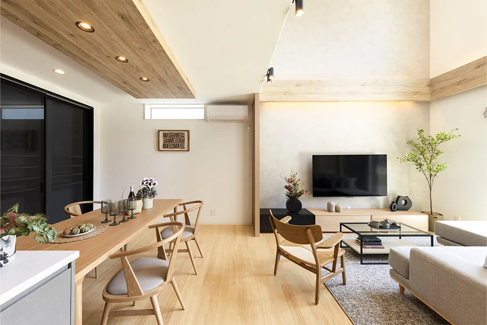 規格住宅「Kurumu Fitta」