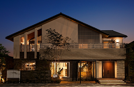 総合住宅展示場「京都・四条」