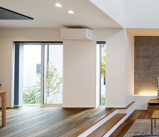 エアコン1台（稼働）での生活体験で快適に過ごせましたか