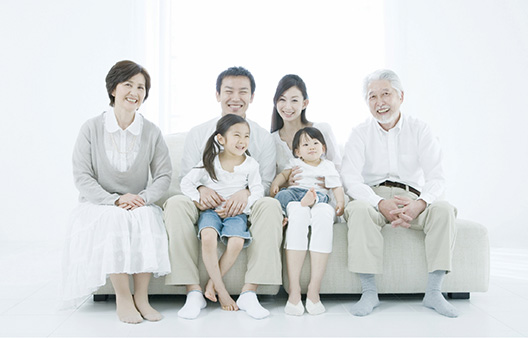 二世帯イメージ