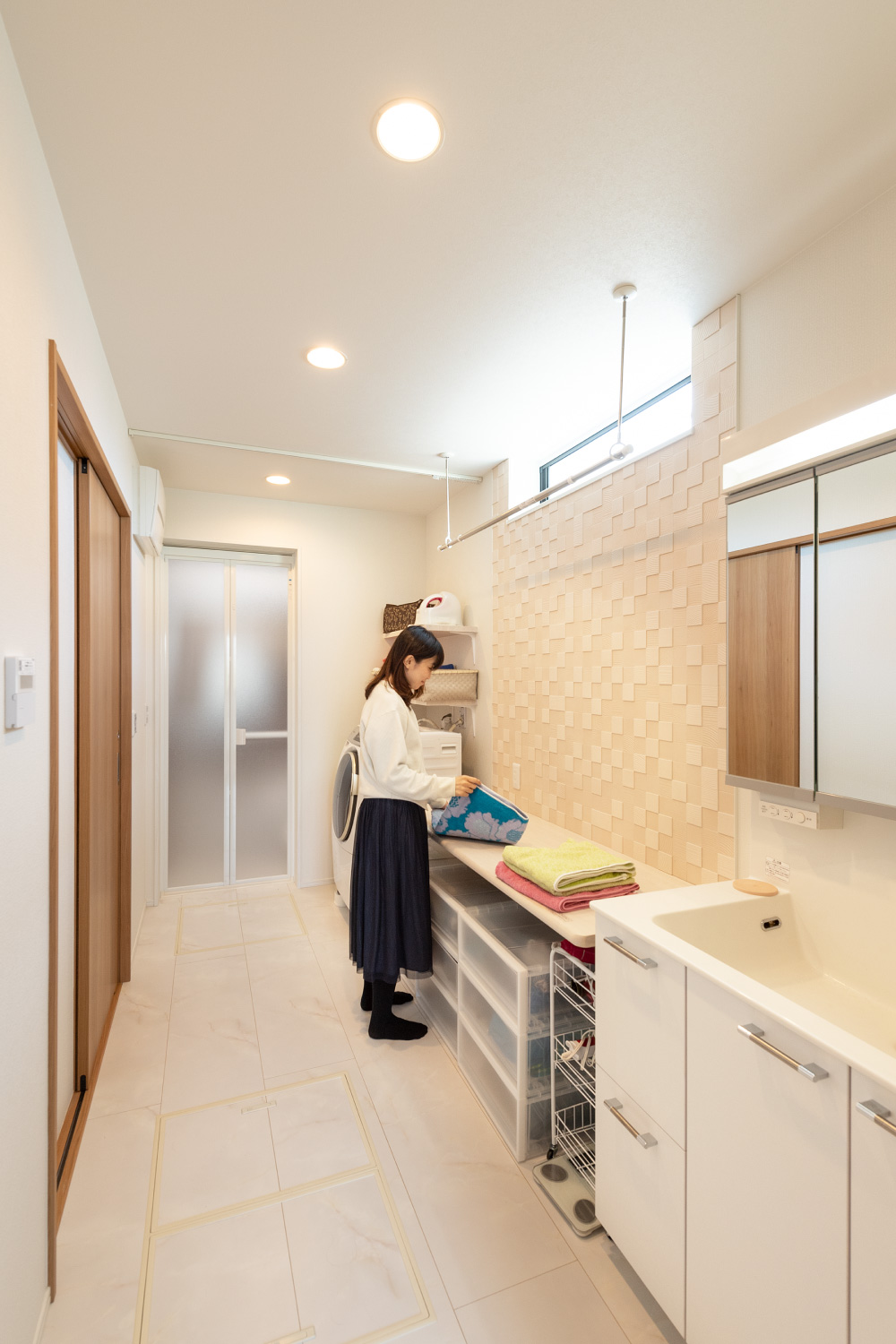 ランドリールーム