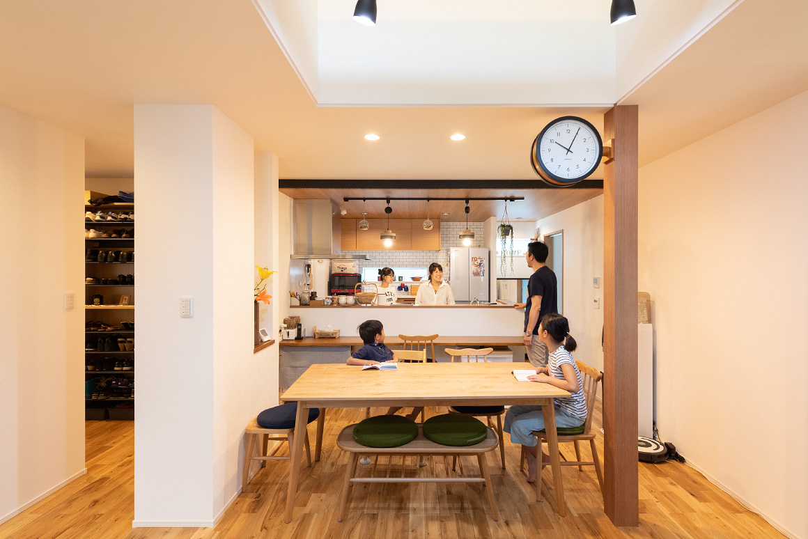 ダイニング・キッチン