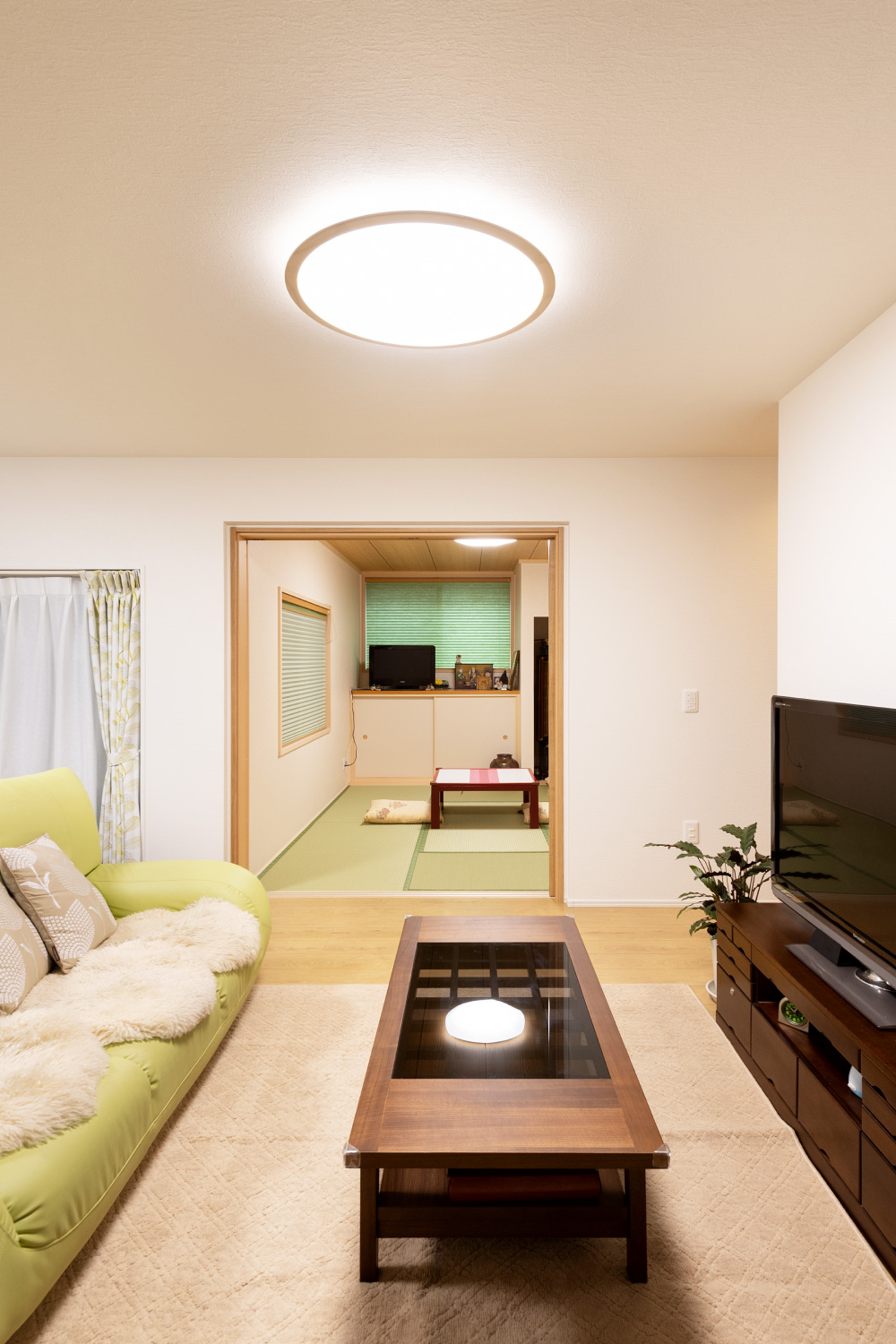 リビング・和室