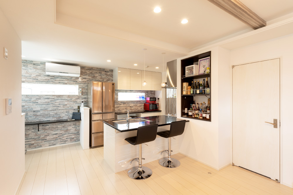 ダイニング・キッチン