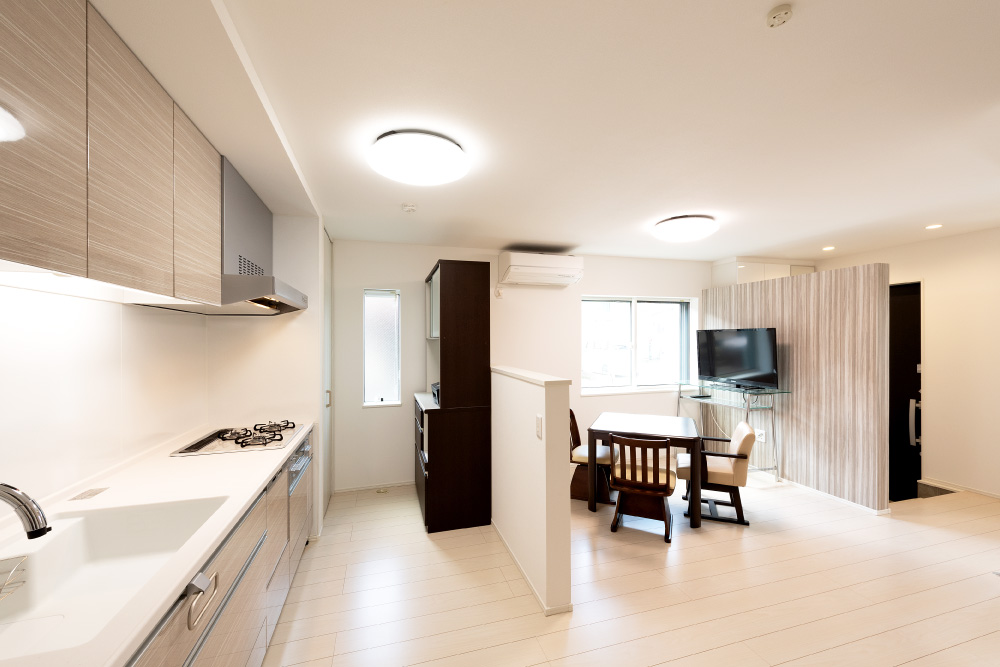 ダイニング・キッチン