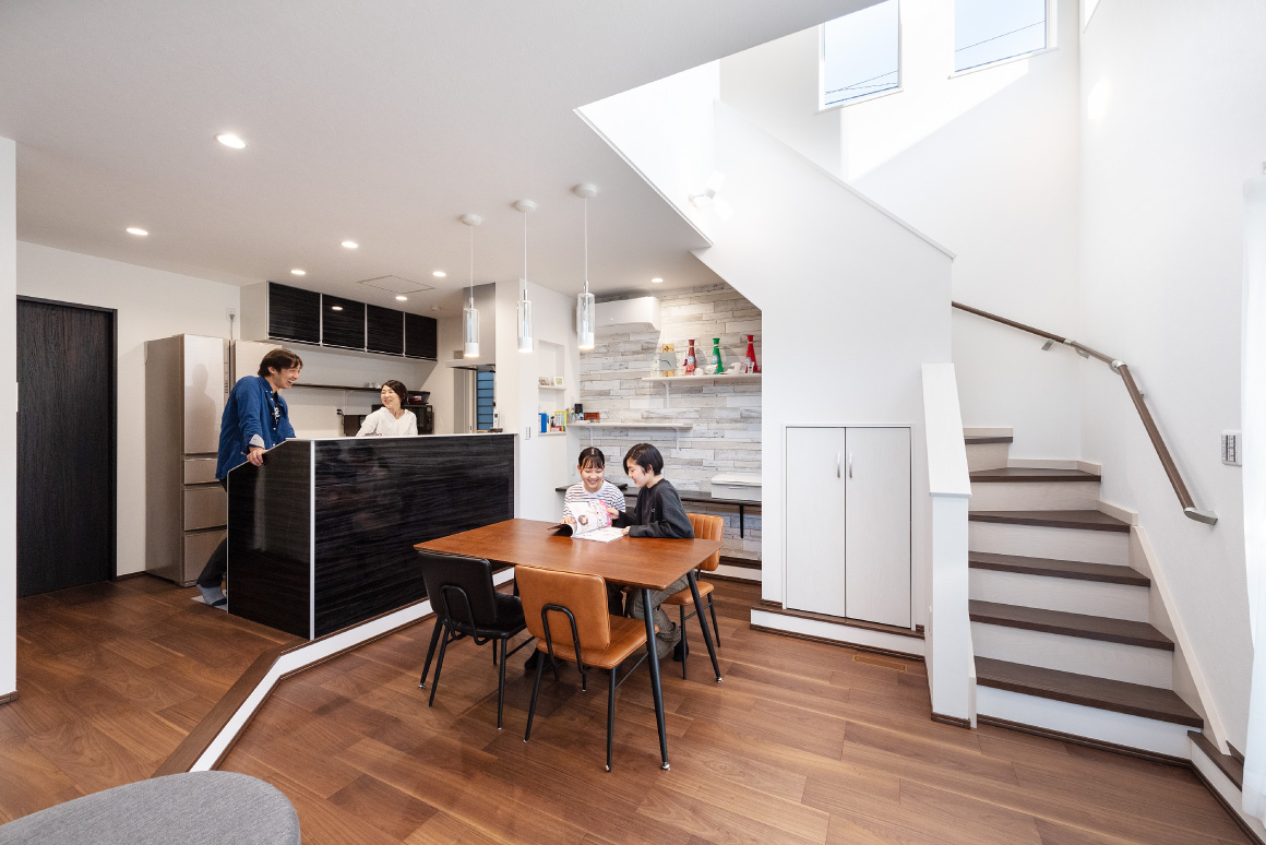 ダイニング・キッチン