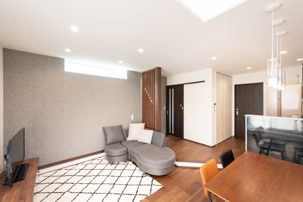 リビング・ダイニング