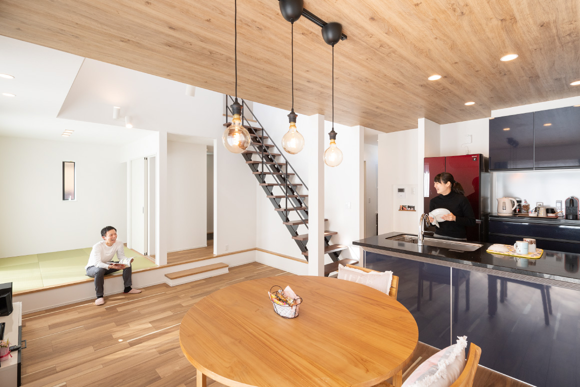 ダイニング・キッチン