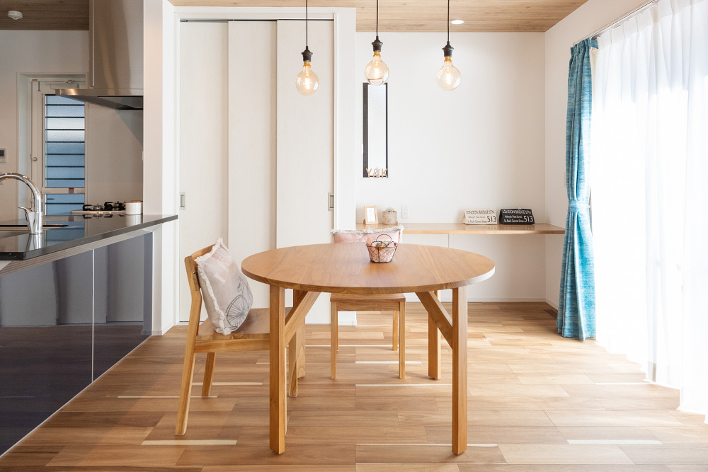 ダイニング・スタディコーナー