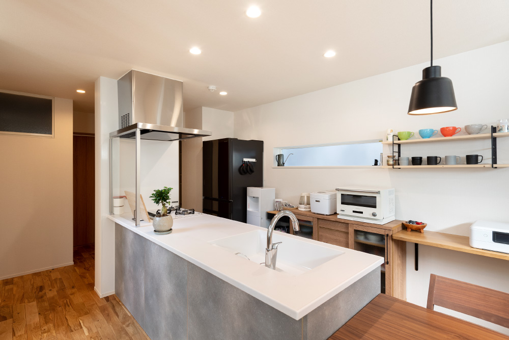 ダイニング・キッチン