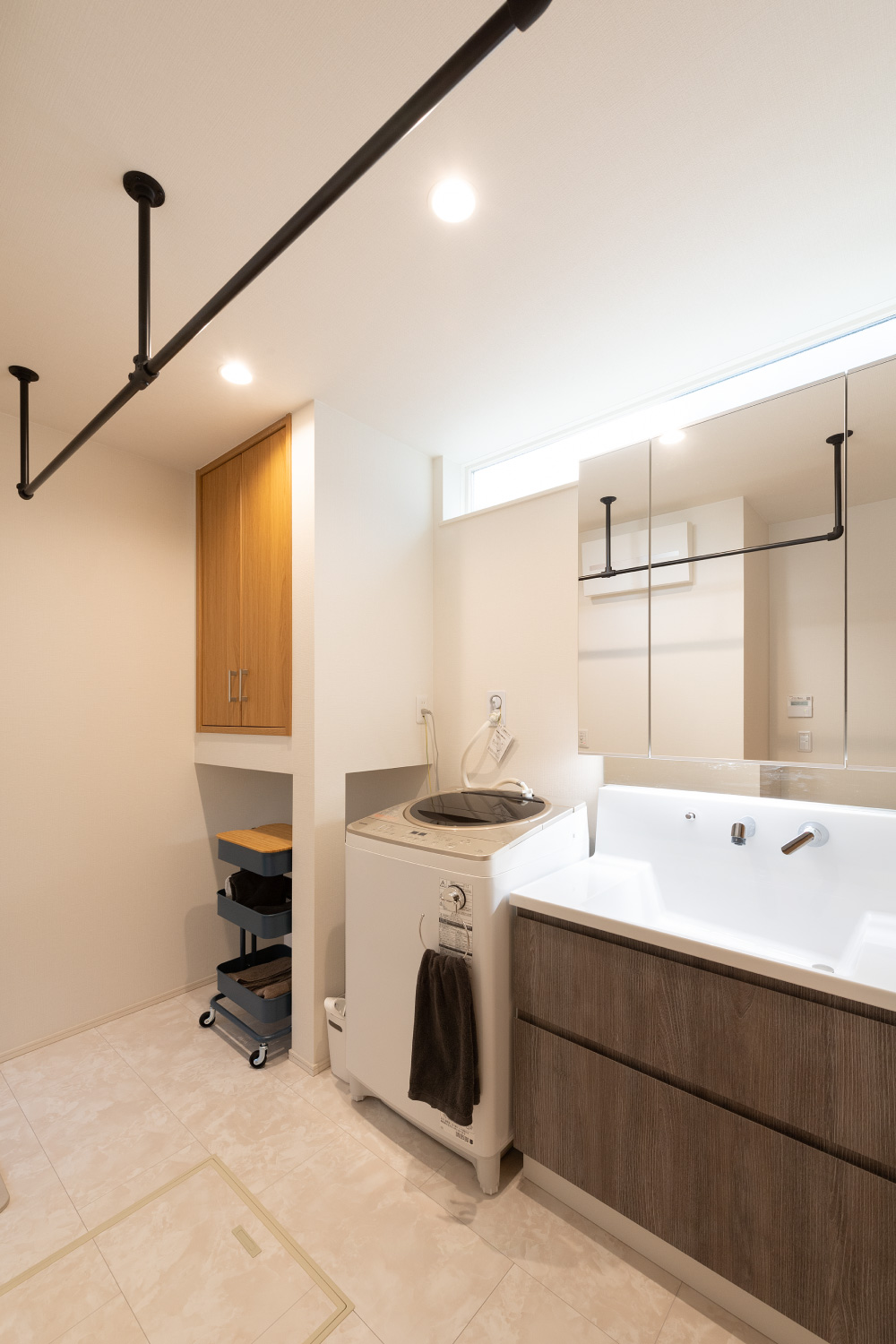 ランドリールーム