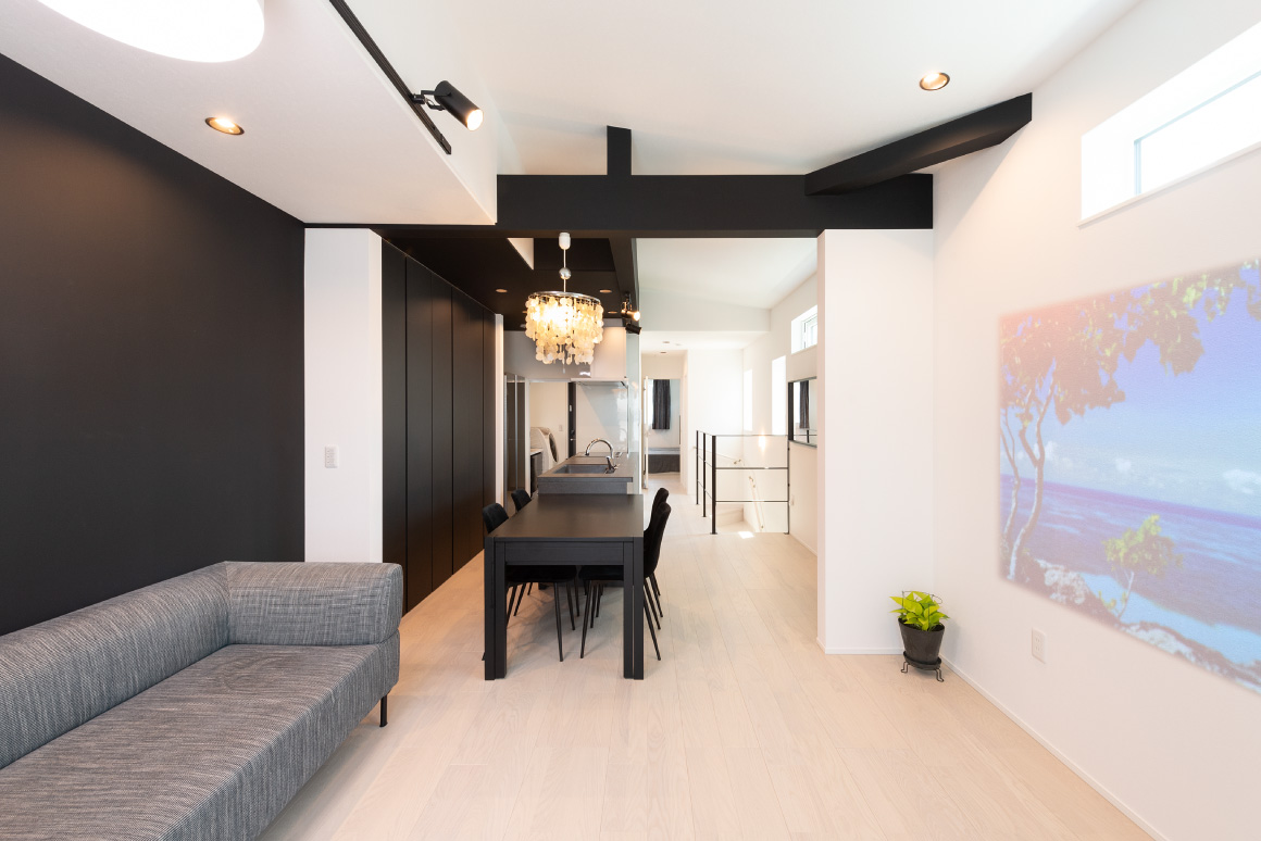 リビング・ダイニング・キッチン