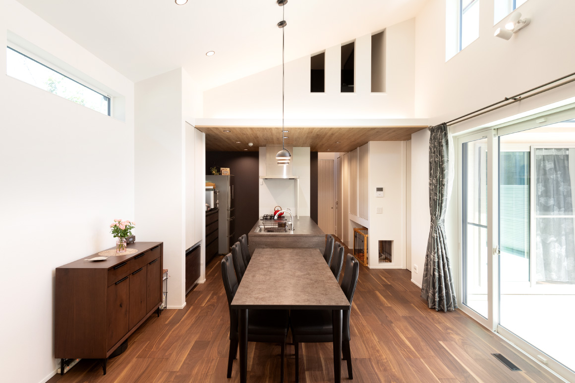 ダイニング・キッチン