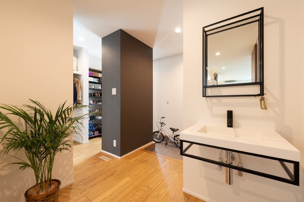 玄関・シューズクローク