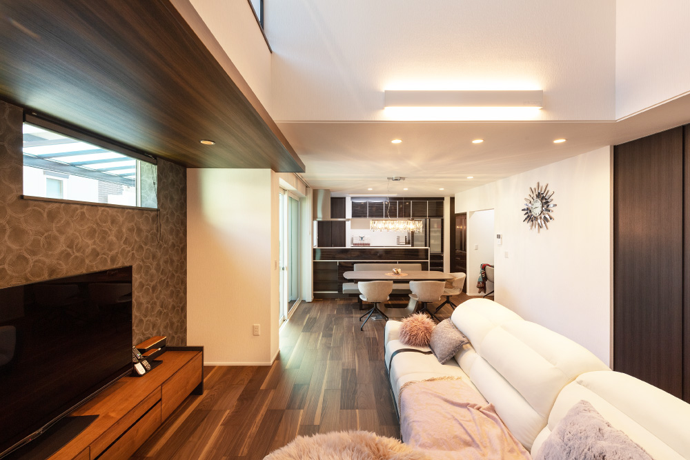 リビング・ダイニング・キッチン