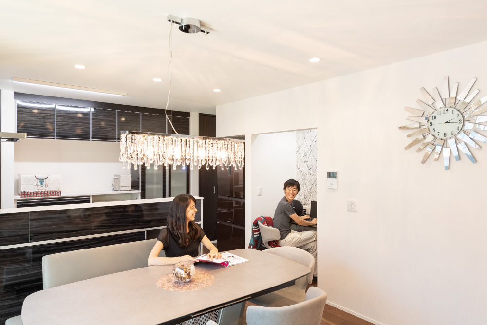 ダイニング・キッチン