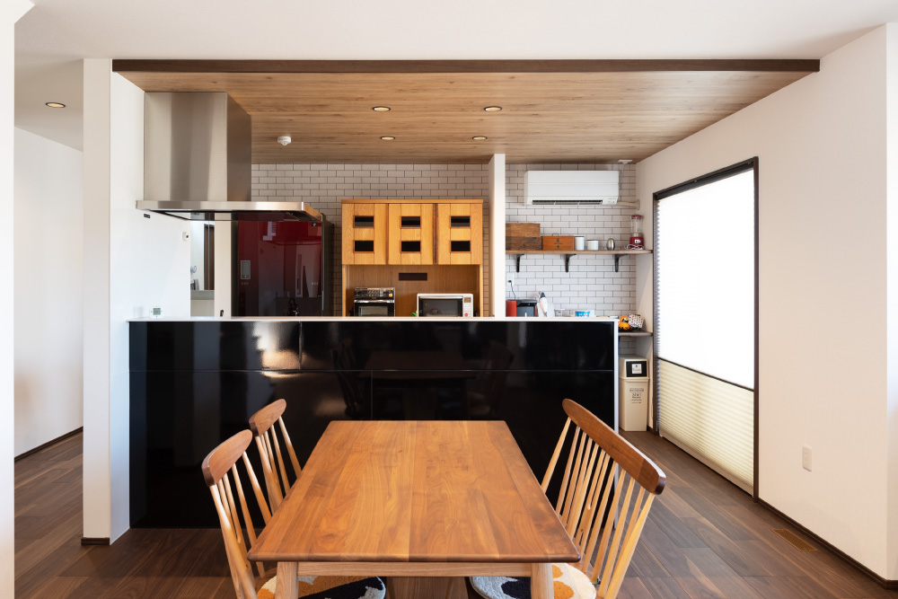 ダイニング・キッチン