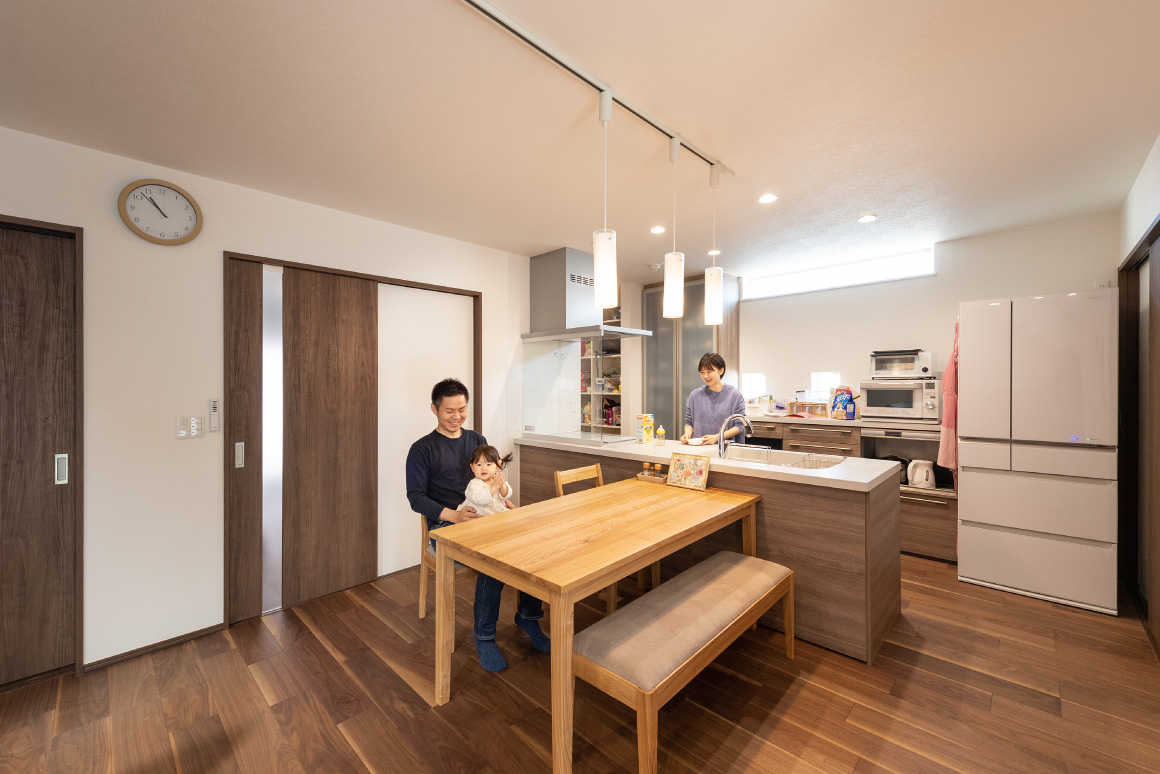 ダイニング・キッチン