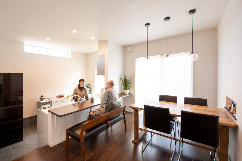 ダイニング・キッチン