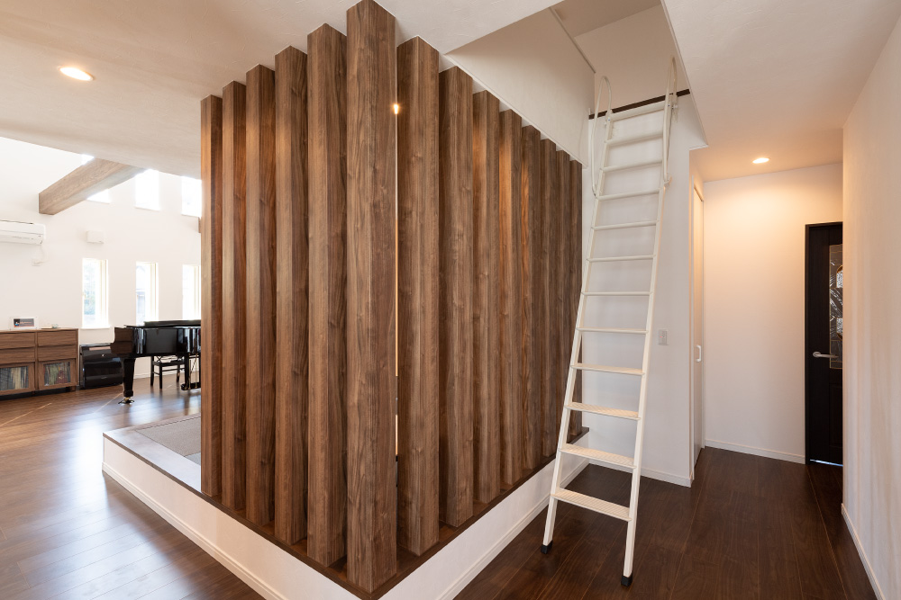 和室・畳スペース