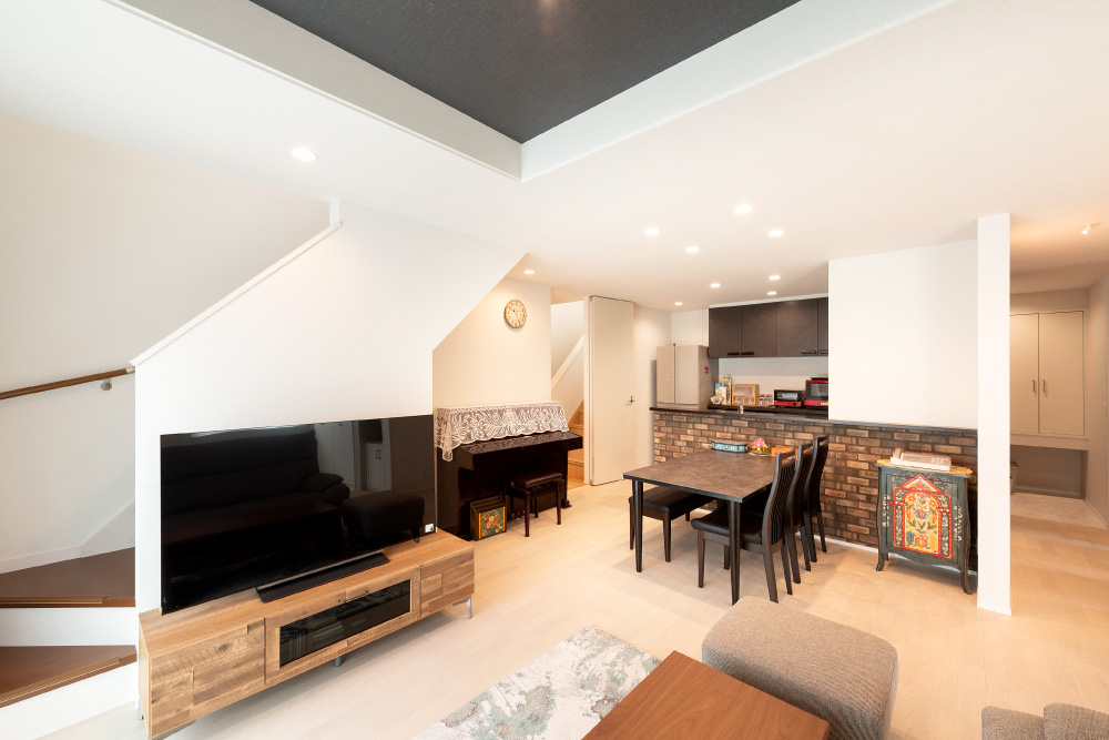 リビング・ダイニング・キッチン