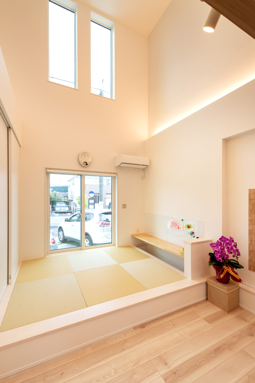 和室・畳スペース