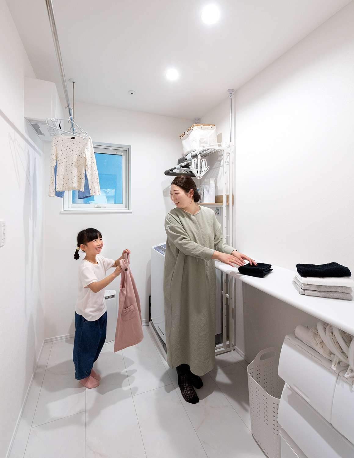 ランドリールーム