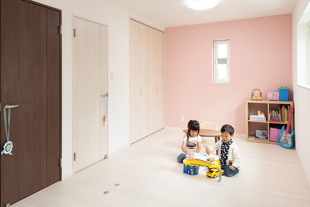 子供部屋