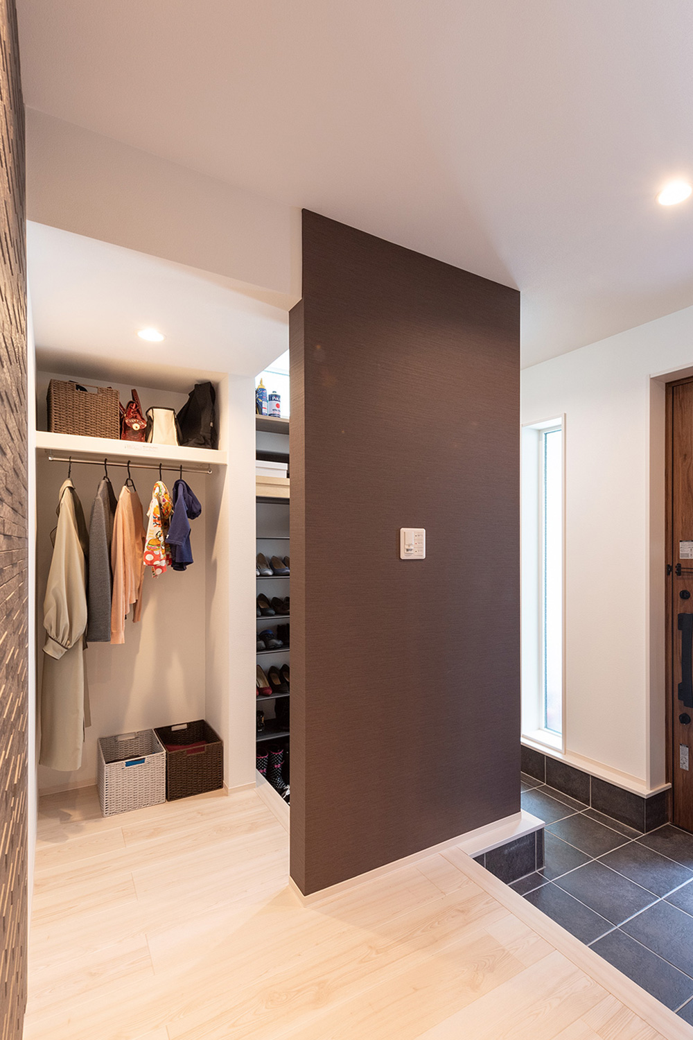 玄関・シューズクローク