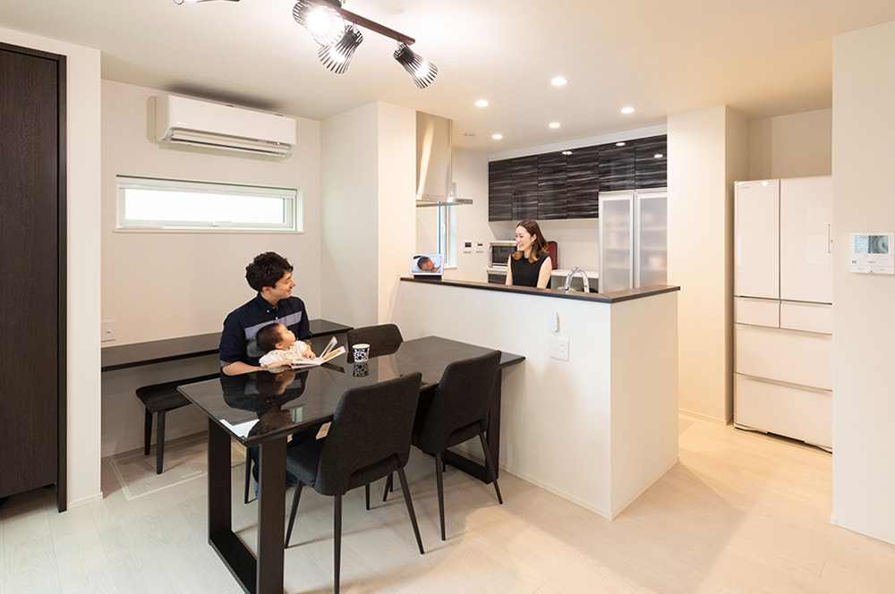 ダイニング・キッチン