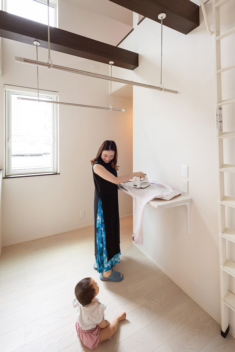 ランドリールーム