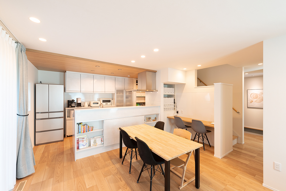 ダイニング・キッチン・趣味・書斎・テレワーク